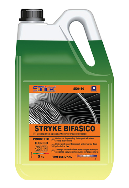 STRYKE BIFASICO - 5 KG
